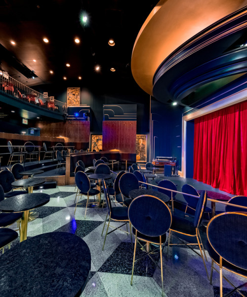 Chicago Magic Lounge