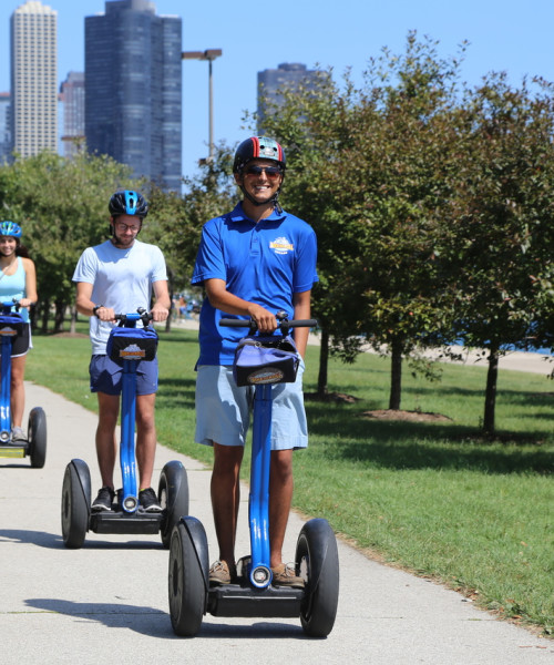 Bike and Roll Chicago