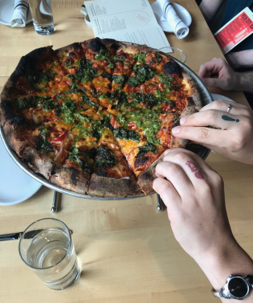 Pizza City USA Tours