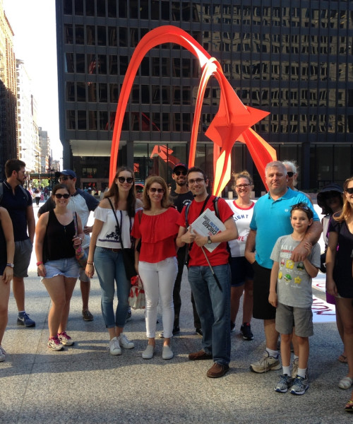 Free Chicago Walking Tours