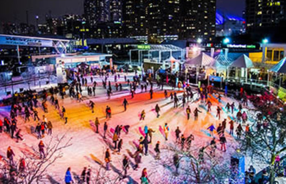 Harbourfront Centre Tourism Toronto