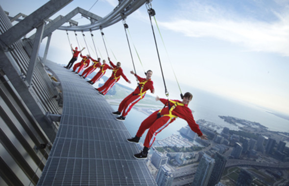 Cn Tower Tourism Toronto