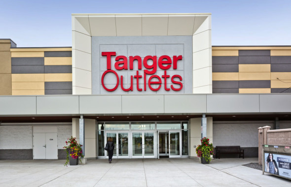 nike tanger outlet cookstown