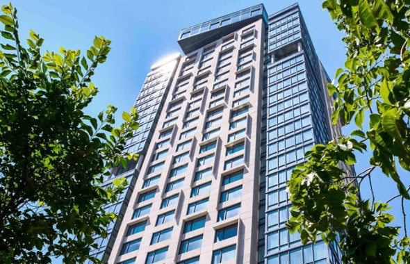 Hotel X Toronto By Library Hotel Collection Tourism Toronto