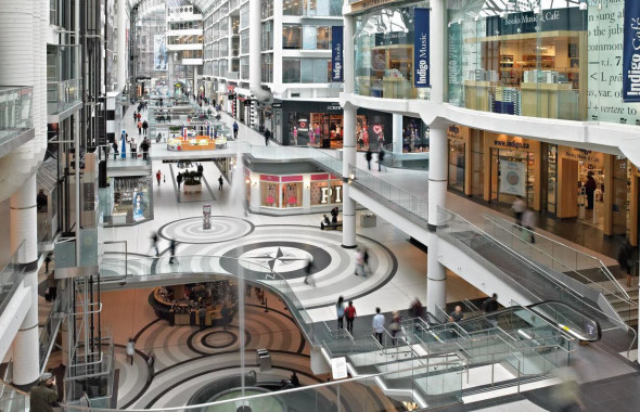 h&m eaton center hours