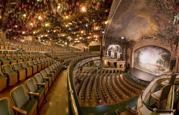 Elgin Winter Garden Theatre Centre Destination Toronto
