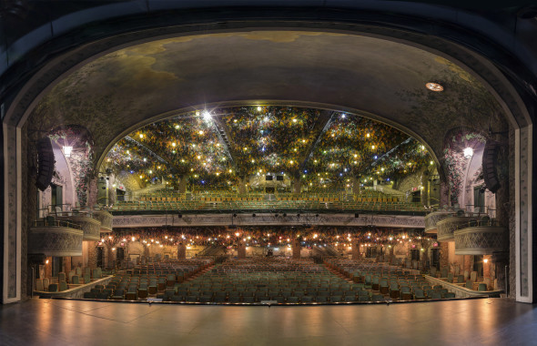 Elgin Winter Garden Theatre Centre Destination Toronto