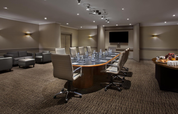 Delta Hotels By Marriott Toronto Airport Conference Centre