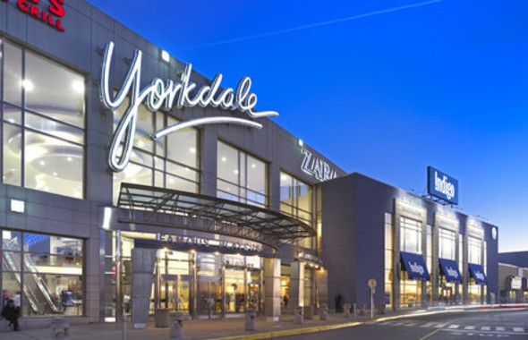 Yorkdale Shopping Centre Tourism Toronto