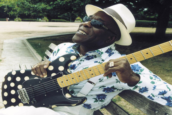 Buddy Guy’s Legends