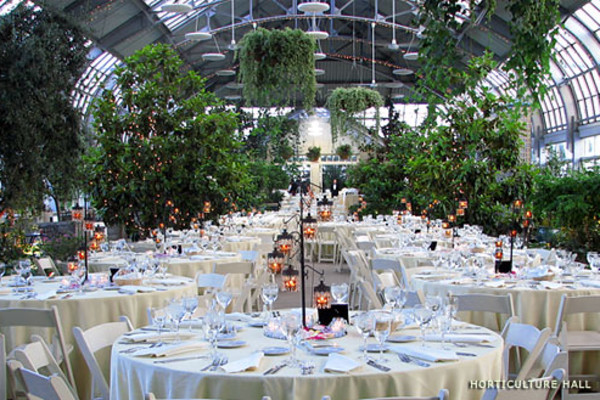 Garfield Park Conservatory