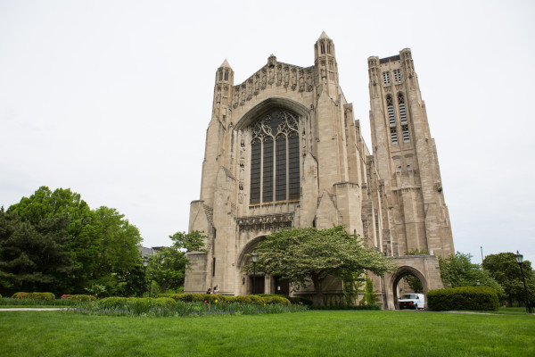 Rockefeller Memorial Chapel