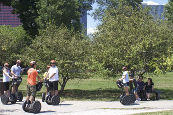 Absolutely Chicago Segway Tours