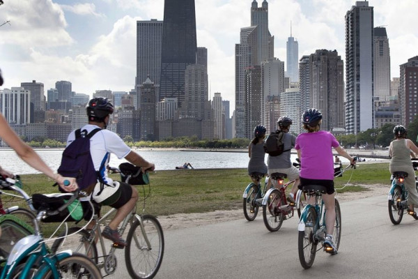 Bobby’s Bike Hike Chicago – Bike, Walking, Food Tours & Rentals