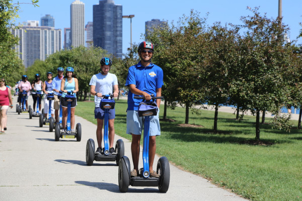 Bike and Roll Chicago