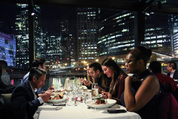 City Cruises Chicago