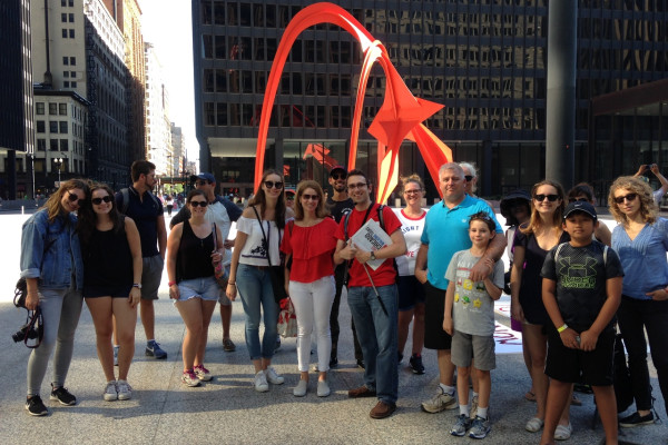 Free Chicago Walking Tours