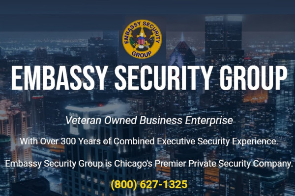 The Embassy Security Group
