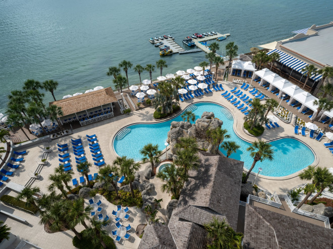 Pool Area