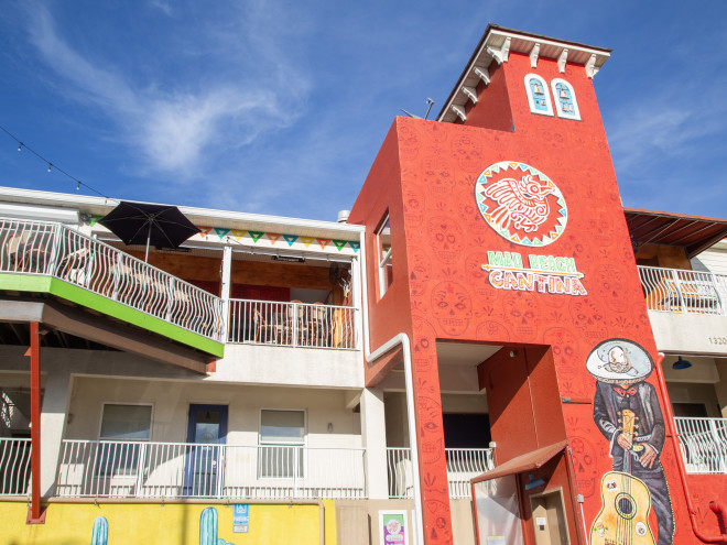Mad Beach Cantina