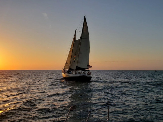 Schooner Clearwater