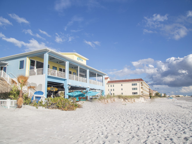 Caddy's Madeira Beach