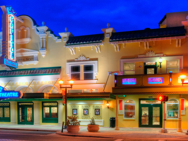 Bilheimer Capitol Theatre