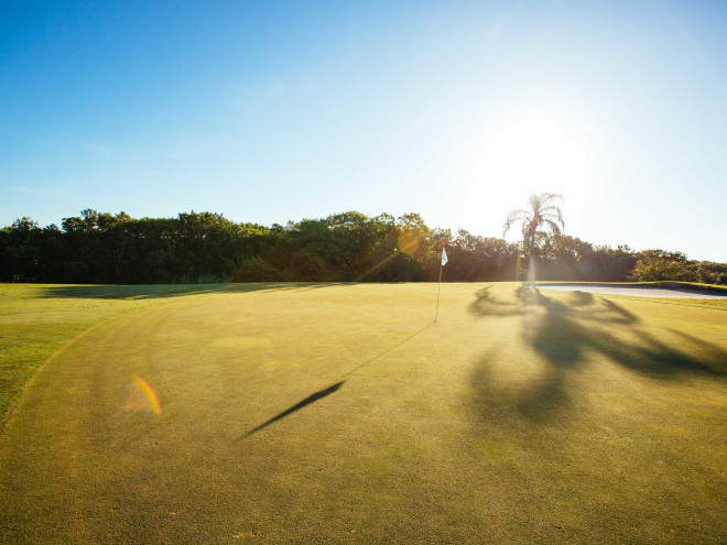 Mangrove Bay Golf Course