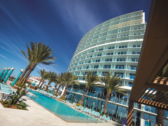Opal Sands Resort