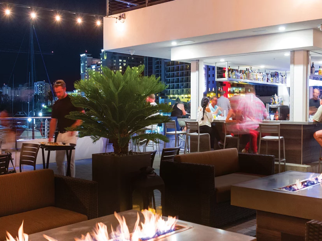 Marina Cantina