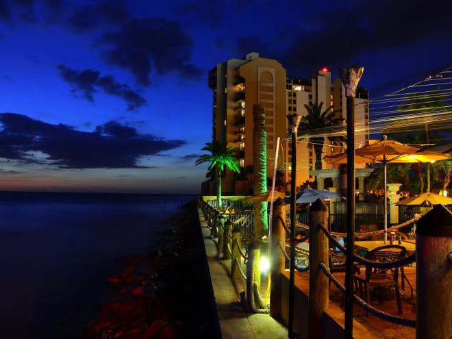 Jimmy's Fish House & Iguana Bar