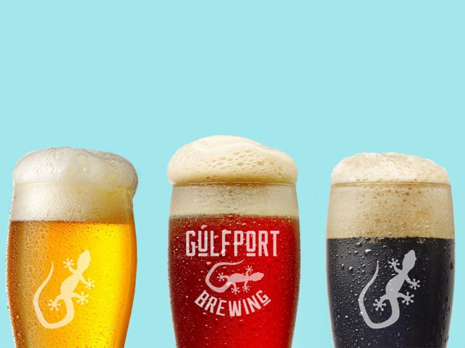 Gulfport Brewery + Eatery
