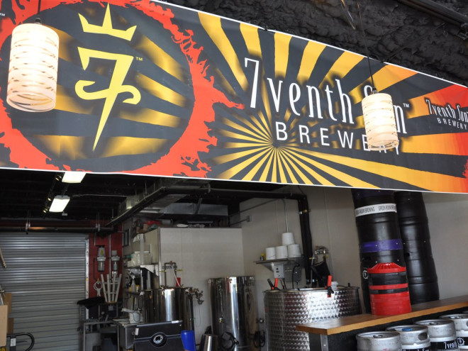 7venth Sun Brewery