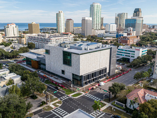 Aerial photo credit: Anthony Bove of AB3 Visuals and St. Pete Rising