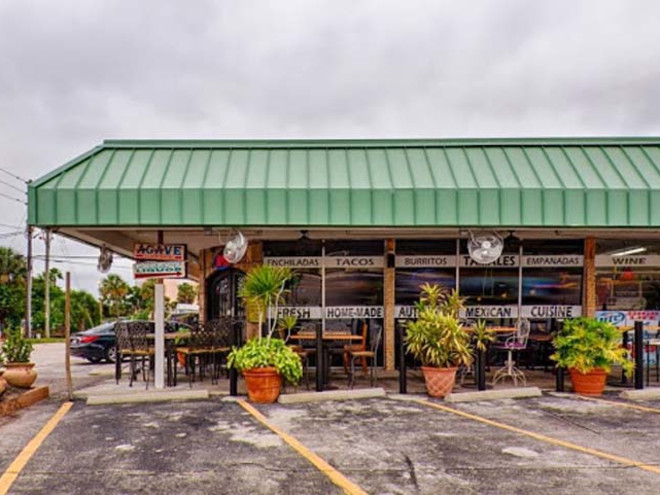 Agave Mexican Restaurant