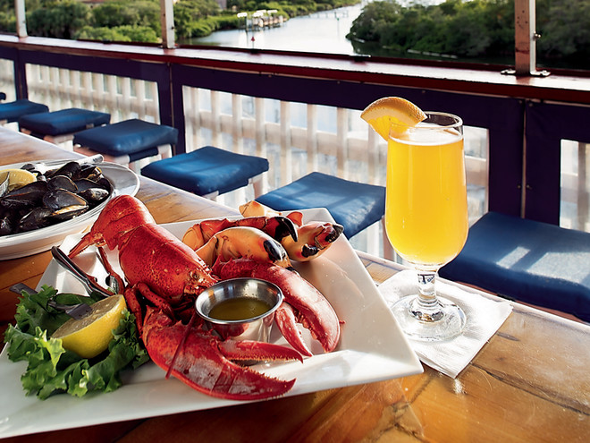 Billy's Stone Crab Restaurant