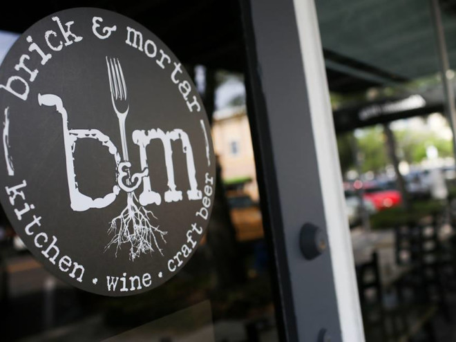 Brick & Mortar
