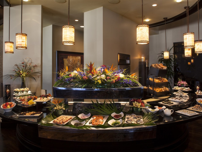 Caretta on the Gulf Sunday Brunch