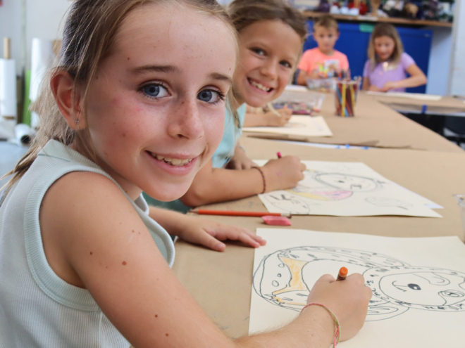 Kids Classes at DFAC