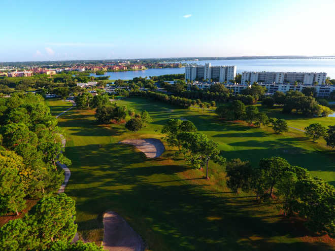 Cove Cay Golf Club