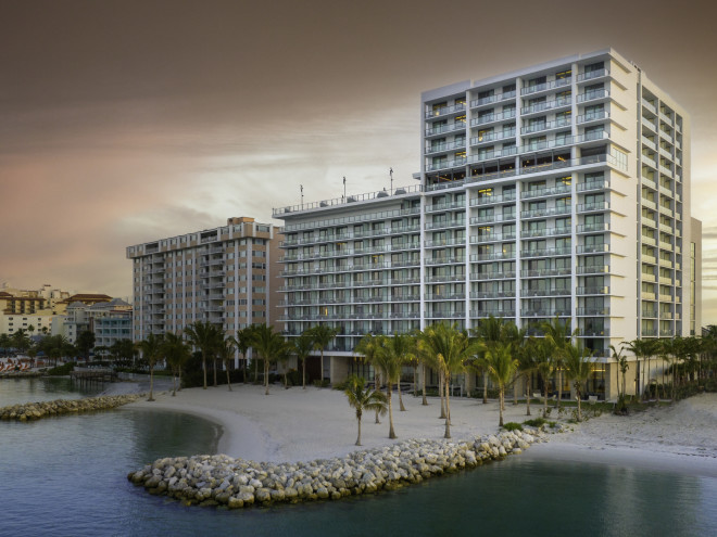 resort image