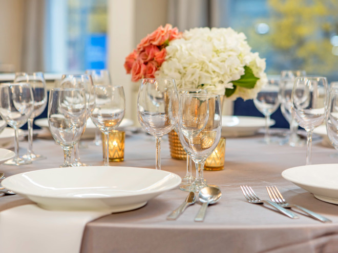 Weddings and Events