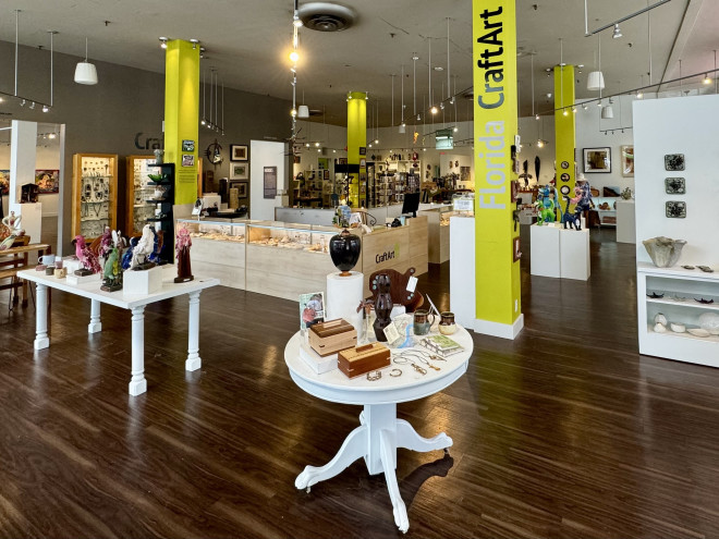 Florida CraftArt Retail Gallery photo (1)
