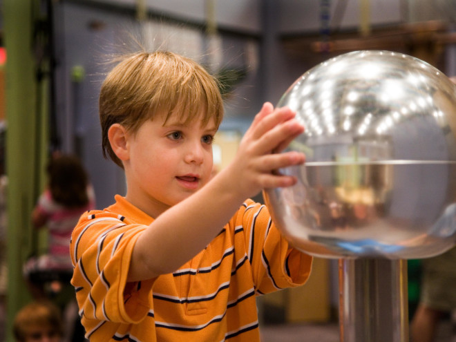 Great Explorations Children's Museum