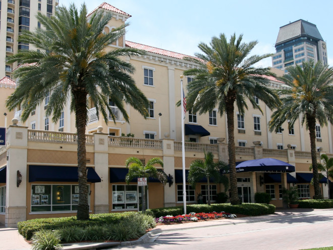 Hotel Exterior