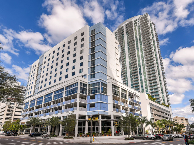 Hotel Exterior