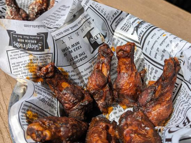 Chicken Wings from The Kitchen