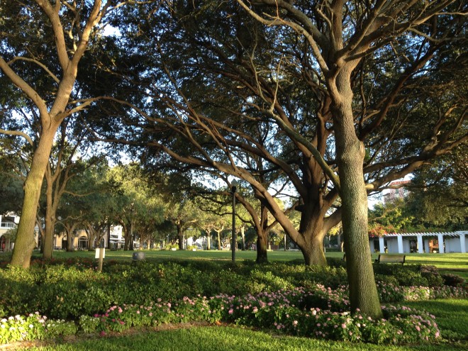North Straub Park