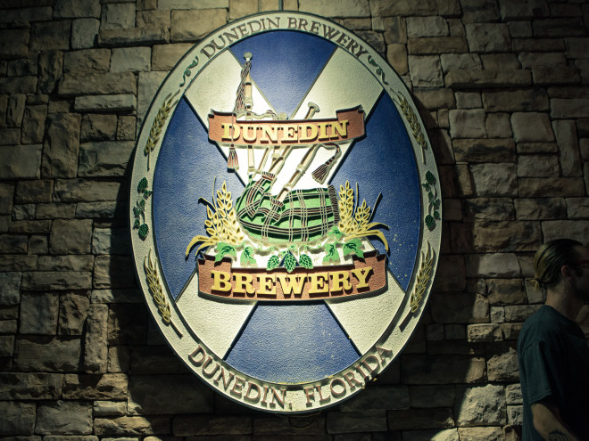 Dunedin Brewery