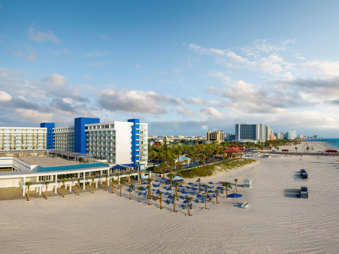 Hilton Clearwater Beach Resort & Spa
